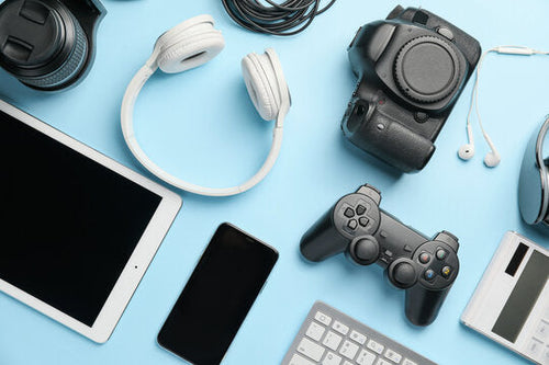 TECH & ELECTRONICS